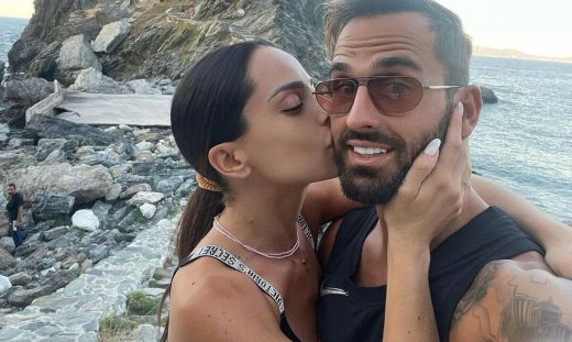 Αντωνά – Σοϊλέδης: Ερωτικά παιχνίδια μέσα στο νερό