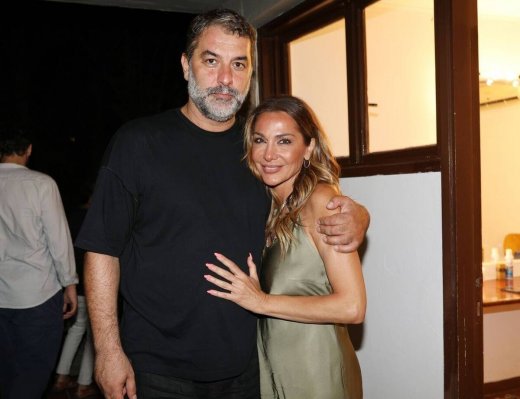 Δέσποινα Βανδή: Το τρυφερό της μήνυμα για τον Μπισμπίκη: «Τόσο περήφανη για σένα»