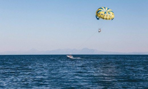 Θάνατος 62χρονης στα Σύβοτα: «Ξαφνικά έπιασε ένα μπουρίνι» - Newsbomb.gr