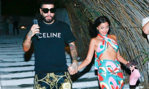 Snik: Ερωτικές διακοπές με τη νέα του σύντροφο στη Μύκονο