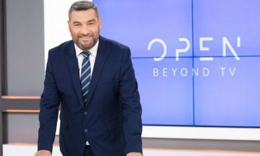 Ο Μάνος Νιφλής στο Open: Η επίσημη ανακοίνωση του σταθμού