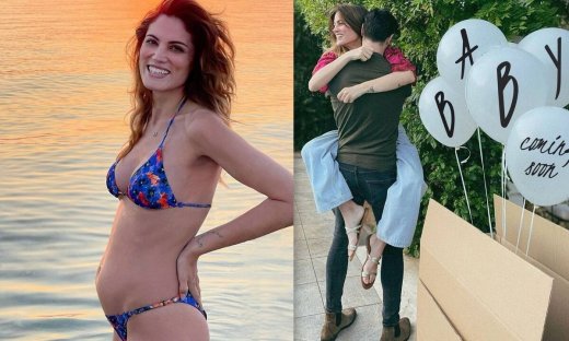 Μαίρη Συνατσάκη: Η αλλαγή στο προφίλ της στο Instagram μετά την ανακοίνωση της εγκυμοσύνης της