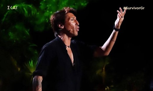 Εσπευσμένα στην Αθήνα από τη Μύκονο για το... νοσοκομείο ο Κωνσταντίνος Εμμανουήλ