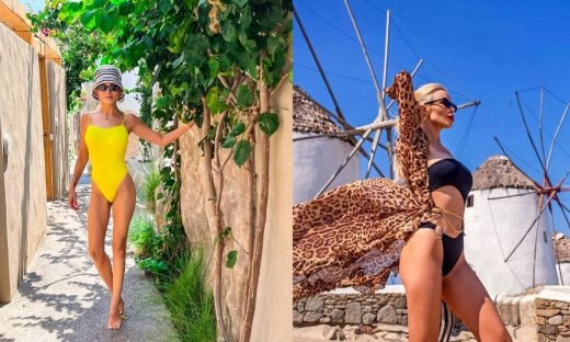 Κατερίνα Καινούργιου: Η ανάρτηση όλο νόημα κατά τη διάρκεια των διακοπών της