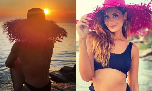 Ανθή Σαλαγκούδη: Έχει αμέτρητα μαγιό και το ένα είναι καλύτερο από το άλλο! Δες τα!