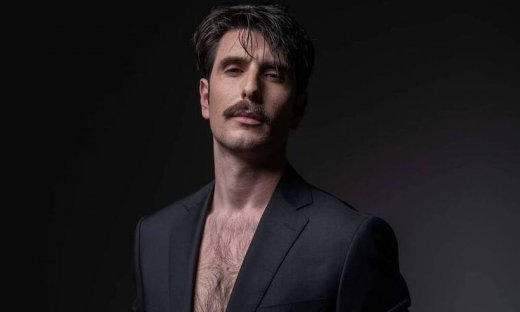 Γιώργος Γεροντιδάκης: Διακοπές με τη σύντροφό του, Άσπα -  Μοναδικό στιγμιότυπο!