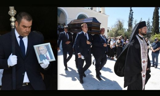 Διονύσης Σιμόπουλος: Θλίψη στο τελευταίο «αντίο» στον σπουδαίο αστροφυσικό