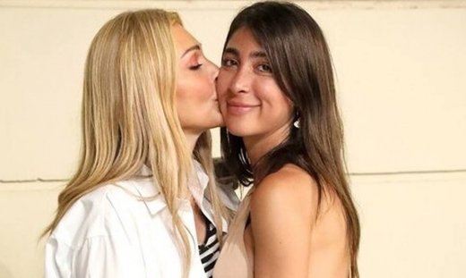 Νατάσα Θεοδωρίδου: Τα τρυφερά στιγμιότυπα και οι βόλτες με την κόρη της στη Μύκονο
