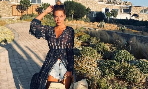 Βάσω Λασκαράκη: Η νέα φώτο της με μπικίνι είναι το κάτι άλλο!