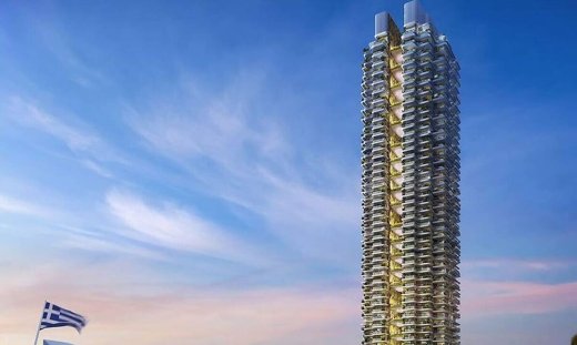Riviera Tower: Αυτός είναι ο πρώτος ουρανοξύστης που θα κατασκευαστεί στην Ελλάδα - Newsbomb.gr