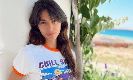 Ηλιάνα Παπαγεωργίου: Δεν υπάρχουν οι φώτο της με βρεγμένο λευκό μπλουζάκι - Αποθεώθηκε στο instagram