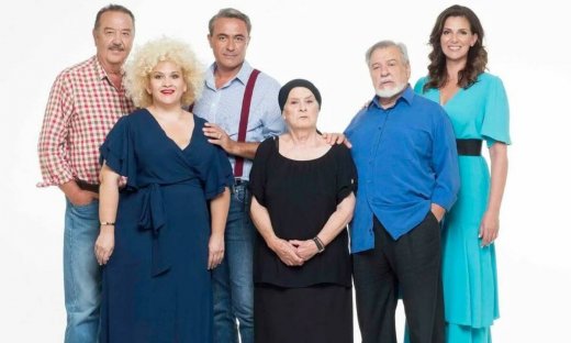 Χαιρέτα μου τον πλάτανο: Ο σκηνοθέτης παίζει στη σειρά και λίγοι τον έχουν πάρει χαμπάρι!