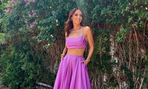 Μπέτυ Μαγγίρα: Ανυπομονεί για την πρεμιέρα - Η ανάρτησή της