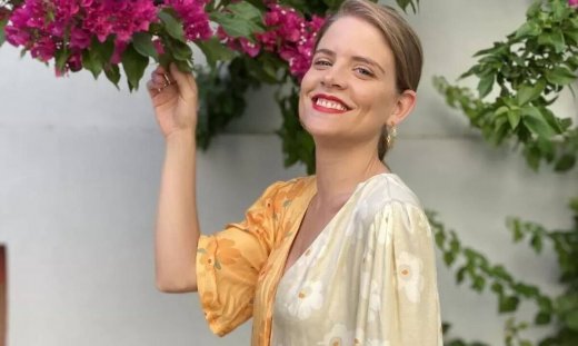 Δανάη Μιχαλάκη: Οι υποβρύχιες φώτο της είναι το κάτι άλλο!