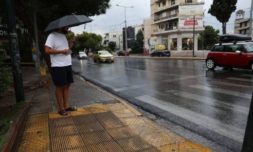Καιρός: Σήμερα η πιο επικίνδυνη ημέρα με κεραυνούς, χαλάζι – Newsbomb.gr