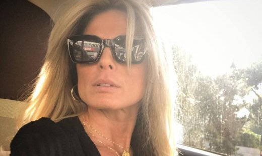 Κατερίνα Λάσπα: Έτσι είναι το κορμί της χωρίς ρετούς και φίλτρα στα 47 της χρόνια