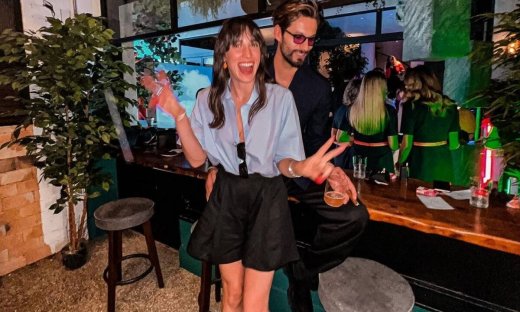 Γιώργος Καράβας- Ραφαέλα Ψαρρού: Θα λατρέψεις το cozy διαμέρισμά τους στο Μαρούσι