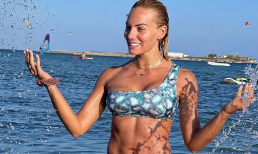 Ιωάννα Μαλέσκου: Οι αναρτήσεις «φωτιά» στο Instagram- «Αισθάνθηκα να πνίγομαι σε μια κουταλιά νερό…»