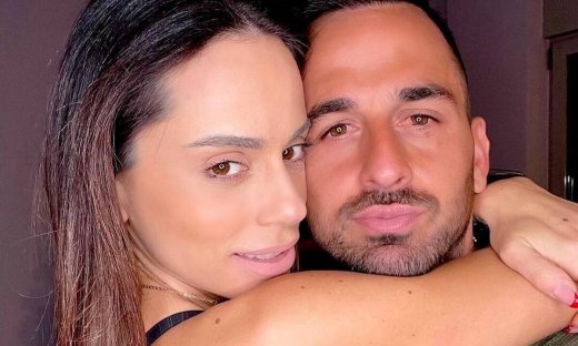 Μαρία Αντωνά: Οι ευχές του Άρη Σοϊλέδη και ο ξέφρενος χορός σε πανηγύρι (video)