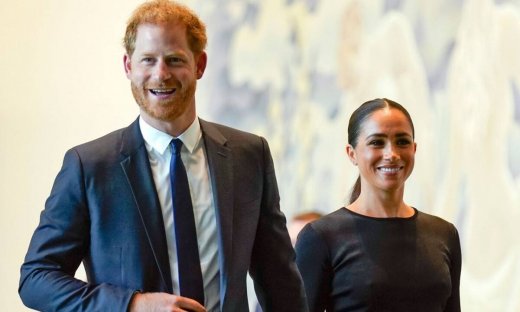 Ο πρίγκιπας Harry και η Meghan Markle ξανά στην Αγγλία τον Σεπτέμβριο