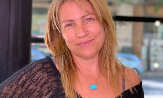 Μαριάννα Τουμασάτου: Θα λιώσετε με τη σπάνια φώτο με τον Αλέξανδρο Σταύρου και την κόρη τους