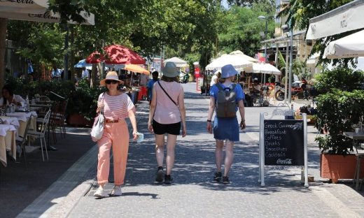 Έκτακτο δελτίο επιδείνωσης καιρού για τον καύσωνα - Newsbomb.gr