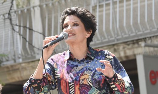 Άλκηστις Πρωτοψάλτη: Έτσι είναι το κορμί της στα 67 της χωρίς φίλτρα και ρετούς!