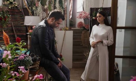 Γη της Ελιάς: Ο Μάνος και η Μαρίνα παντρεύονται και υιοθετούν την μικρή Αγγελική!