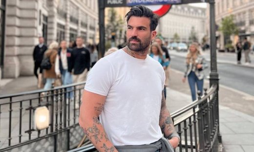 Ατύχημα για τον Δημήτρη Αλεξάνδρου στις διακοπές του- Μεταφέρθηκε στο νοσοκομείο!