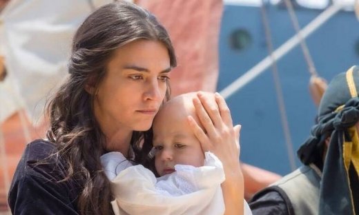 Κόκκινο Ποτάμι: Δύσκολα και συγκινητικά γυρίσματα- Το δράμα κορυφώνεται!