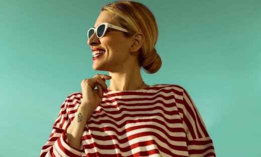 Μαρία Ηλιάκη: Έτσι είναι το κορμί της με μαγιό και χωρίς φίλτρα στα 44 της – Μοναδικό βίντεο