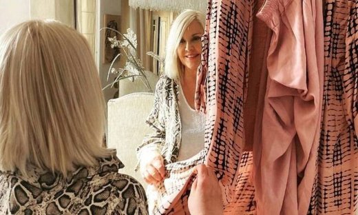 Ρούλα Κορομηλά: Βάζει πλυντήριο και... βγάζει φωτό- Η απίθανη δημοσίευσή της: «Είμαι φαν της τάξης»