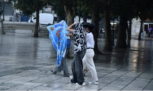 Ραγδαία αλλαγή του καιρού από σήμερα με καταιγίδες και χαλαζοπτώσεις - Newsbomb.gr