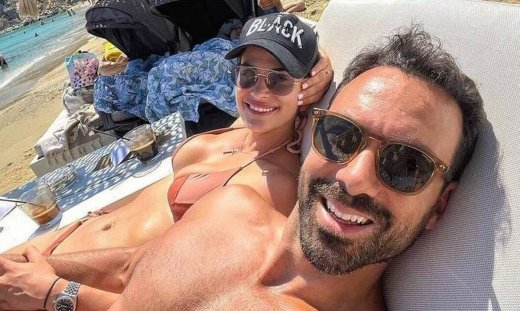 Χριστίνα Μπόμπα- Σάκης Τανιμανίδης: Το πρώτο φωτογραφικό άλμπουμ από το ταξίδι τους στην Ισλανδία!