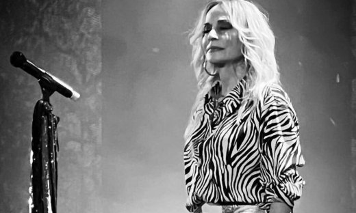 Άννα Βίσση: Η αναβολή δύο συναυλιών της και το μήνυμά της: «Λυπάμαι πολύ για την ατυχία αυτή»