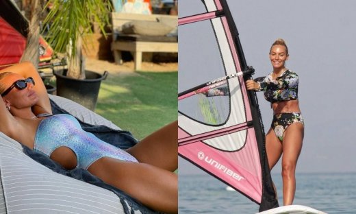 Ιωάννα Μαλέσκου: Ανέκτησε τον λογαριασμό της στο Instagram: «Ένιωθα να χάνω την ελπίδα μου»