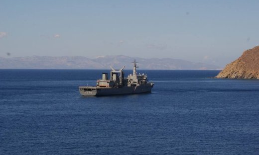 Τραγωδία στο Πολεμικό Ναυτικό: Πέθανε πρωτοετής δόκιμος - Newsbomb.gr