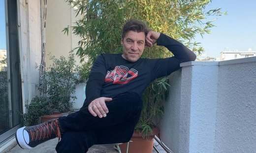 Γιάννης Στάνκογλου: Έτσι είναι το σώμα του στα 48 του χρόνια (Photos)