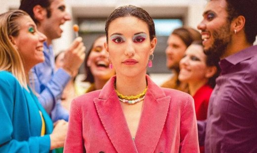 Έρωτας φυγάς: Δένια Μιμερίνη: «Εργάζομαι με ένα κορυφαίο καστ»