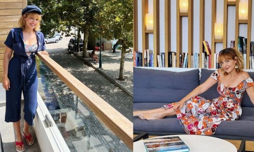 Υρώ Λούπη: Οι διακοπές της συνεχίζονται και μαζί και οι πόζες με μαγιό!