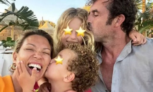 Ο γιος της Βίκυς Καγιά και η τρομερή ομοιότητα με τον μπαμπά του Ηλία Κρασσά