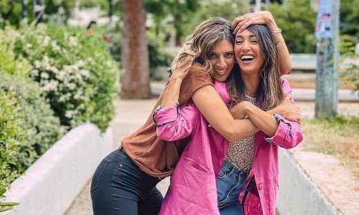 Σασμός: Η «Αργυρώ», η «Στέλλα» και η «Θεοδώρα» δημοσίευσαν κοινή φωτό από τα backstage του β κύκλου!