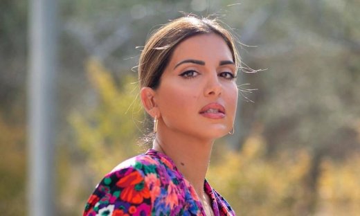 To φετινό καλοκαίρι η Σταματίνα Τσιμτσιλή είχε το πιο fit σώμα ever (photos)