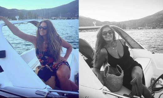 Βίκυ Κουλιανού: Έτσι είναι το σώμα της με μαγιό, στα 55 της χρόνια!