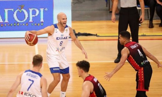 Έρχεται το Ευρωμπάσκετ με πολλά ειδικά στοιχήματα από το Pamestoixima.gr