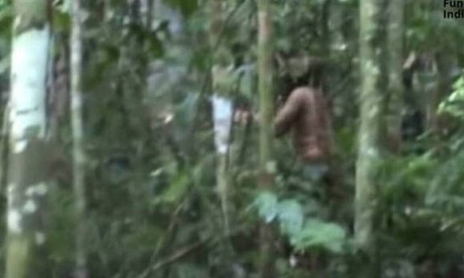 Βραζιλία: Πέθανε «ο άνθρωπος της τρύπας» - Ζούσε 26 χρόνια απόλυτα απομονωμένος στον - Newsbomb.gr