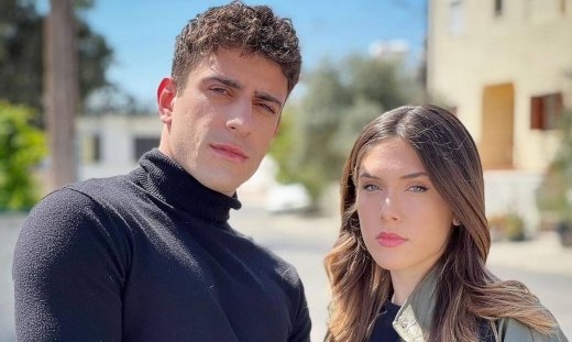 Αφροδίτη Λιάντου - Αλέξανδρος Σκουρλέτης: Αποκαλύπτουν πώς πήραν τους ρόλους τους στη Γη της Ελιάς