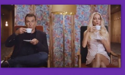 Το πρωινό: Αυτό είναι το τρέιλερ του Γιώργου Λιάγκα με την Δούκισσα Νομικού!