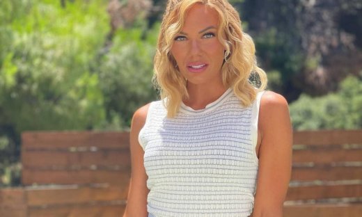 Ιωάννα Μαλέσκου: Το απίθανο σχόλιο για την ομοιότητα του μπαμπά της με σταρ του Hollywood