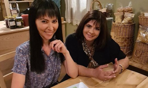 Η Γη της Ελιάς spoiler: H Αρετή πέφτε στην παγίδα του Θανάση και η Ασπασία ζει τραγικές στιγμές